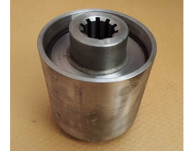 江蘇三馬25t、32t葫蘆聯(lián)軸器